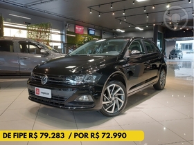 polo 1.0200 tsi highline automatico 2019 lajeado
