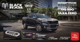 rampage 2.2 big horn turbo 4x4 diesel 4p automatico 2026 lajeado