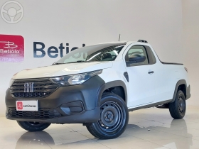 strada 1.4 endurance cs plus 8v flex 2p manual 2023 lajeado