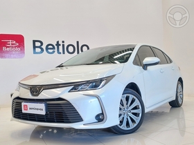 COROLLA 2.0 XEI 16V FLEX 4P AUTOMÁTICO