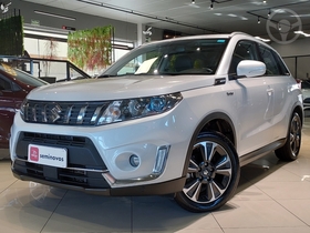 vitara 1.4 4style allgrip 16v turbo 4p automatico 2021 lajeado
