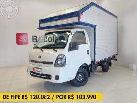 bongo 2.5 k 2500 4x2 cs turbo diesel 2p manual 2020 lajeado