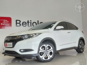 hr v 1.8 16v flex touring 4p automatico 2017 lajeado