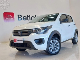 mobi 1.0 8v evo flex like. manual 2023 lajeado