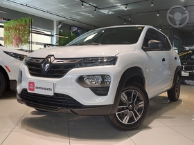 kwid 1.0 12v sce flex zen manual 2023 lajeado
