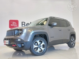 renegade 2.0 16v turbo diesel trailhawk 4p 4x4 automatico 2021 lajeado