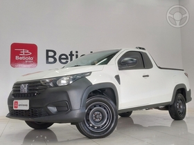 strada 1.4 endurance cs plus 8v flex 2p manual 2023 lajeado