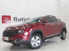 toro 1.8 16v evo flex freedom automatico 2019 lajeado