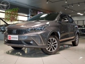 ARGO 1.3 V8 TREKKING FLEX 4P AUTOMÁTICO