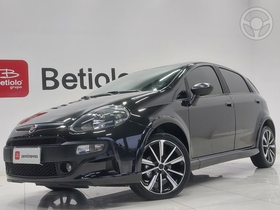 punto 1.8 blackmotion 16v flex 4p automatizado 2017 lajeado