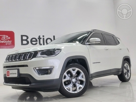 COMPASS 2.0 16V FLEX LIMITED AUTOMÁTICO