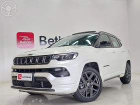 COMPASS 1.3 SERIE S T270 16V TURBO FLEX 4P AUTOMÁTICO