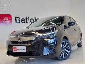city 1.5 hatchback touring 16v flex 4p automatico 2023 lajeado