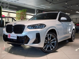 X3 2.0 XDRIVE 30E M SPORT 16V TURBO HÍBRIDO 4P AUTOMÁTICO