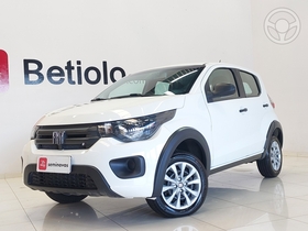 MOBI 1.0 8V EVO FLEX LIKE. MANUAL