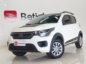 mobi 1.0 8v evo flex like. manual 2022 lajeado