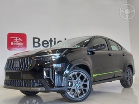 FASTBACK 1.0 TURBO 200 IMPETUS HIBRÍDO 4P AUTOMÁTICO