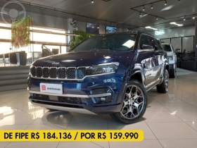 commander 2.0 overland td380 4x4 turbo diesel 4p automatico 2022 lajeado