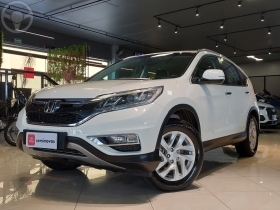 crv 2.0 exl 4x4 16v flex 4p automatico 2016 lajeado