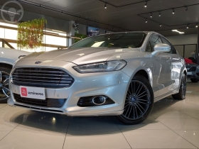 fusion 2.0 titanium awd 16v 4p automatico 2015 lajeado