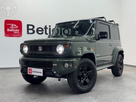 JIMNY 1.5 SIERRA 4STYLE ALLGRIP 16V 2P AUTOMÁTICO