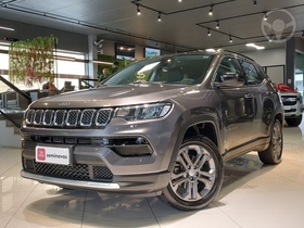 compass 1.3 longitude t270 16v turbo flex 4p automatico 2024 lajeado