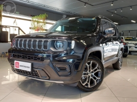 renegade 1.3 longitude t270 16v turbo flex 4p automatico 2023 lajeado