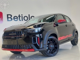 pulse 1.3 abarth turbo 270 12v flex 4p automatico 2026 lajeado