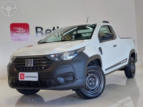 strada 1.4 endurance cs plus 8v flex 2p manual 2022 lajeado