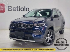 COMPASS 1.3 FLEX NIGHT EAGLE LONGITUDE AUTOMÁTICO