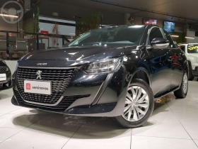 208 1.6 like 16v flex 4p manual 2022 lajeado