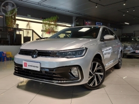 virtus 1.0 200 tsi highline automatico 2023 lajeado
