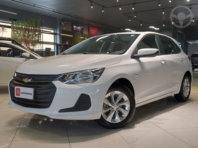 onix 1.0 lt 12v turbo flex 4p automatico 2023 lajeado