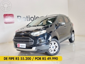 ecosport 2.0 freestyle 16v flex 4p automatico 2015 lajeado
