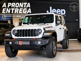 wrangler 2.0 rubicon 4x4 at8 16v 4p automatico 2026 lajeado