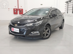 CRUZE 1.4 TURBO LTZ 16V FLEX 4P AUTOMÁTICO