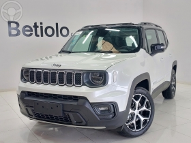 RENEGADE 1.3 16V SAHARA T270 TURBO FLEX 4P AUTOMÁTICO