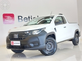 STRADA 1.4 ENDURANCE CS PLUS 8V FLEX 2P MANUAL