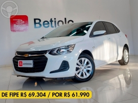 ONIX 1.0 LT 12V FLEX 4P MANUAL