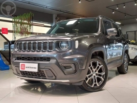 renegade 1.3 longitude t270 turbo flex 4p automatico 2023 lajeado