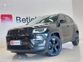 compass 2.0 16v flex night eagle automatico 2018 lajeado
