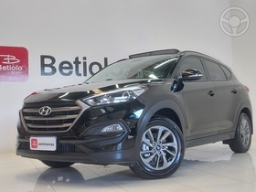 tucson 1.6 16v t gdi gls ecoshift 2018 lajeado