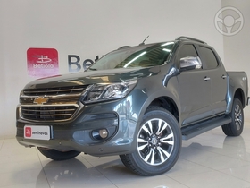 S10 2.8 LTZ 4X4 CD 16V TURBO DIESEL 4P AUTOMÁTICO