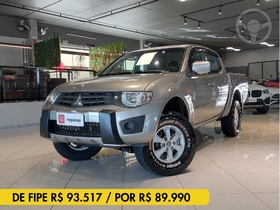 l200 triton 3.2 glx 4x4 cd 16v turbo intercoler diesel 4p manual 2015 lajeado
