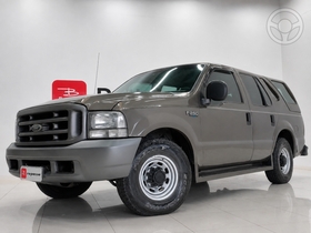 f 250 4.2 tropical cd turbo diesel 4p manual 2001 lajeado
