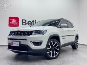 compass 2.0 16v flex limited automatico 2021 lajeado
