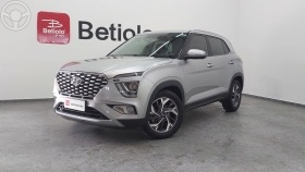 creta 1.0 platinum turbo 12v flex 4p automatico 2023 lajeado