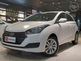 hb20 1.6 comfort style 16v flex 4p automatico 2017 lajeado
