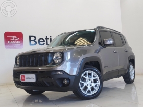 renegade 1.8 16v flex sport 4p automatico 2021 lajeado