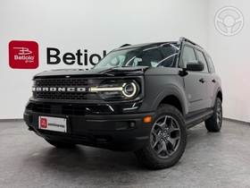 bronco 2.0 sport wildtrack ecoboost 16v turbo 4p automatica 2023 lajeado